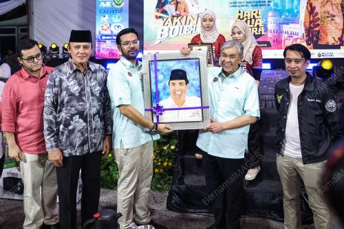 DATUK SERI DR AHMAD ZAHID HAMIDI