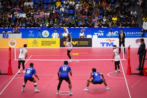 REGU PIALA DUNIA SEPAK TAKRAW 2026