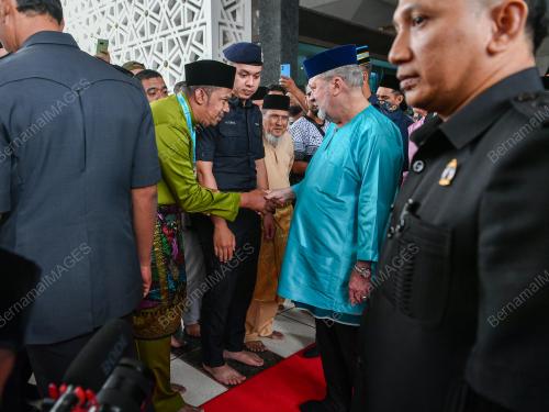 SULTAN IBRAHIM