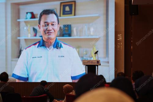 DATUK SR MOHD SALEM KAILANY
