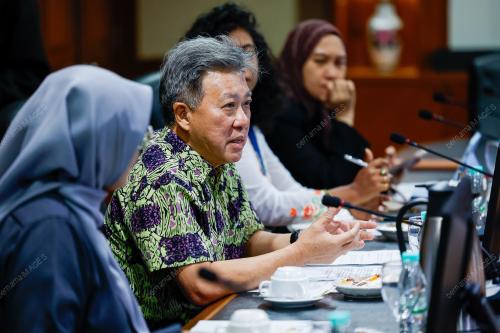 DATUK SERI WONG CHUN WAI