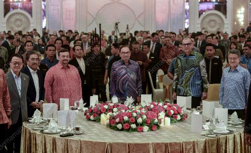 DATUK SERI ANWAR IBRAHIM