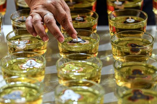 TINJAUAN PERSIAPAN HARI WESAK