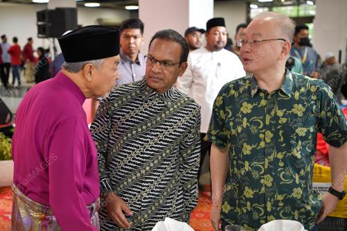 DATUK SERI DR AHMAD ZAHID HAMIDI