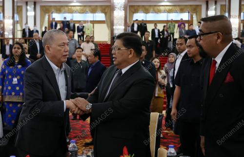 PERSIDANGAN DEWAN RAKYAT