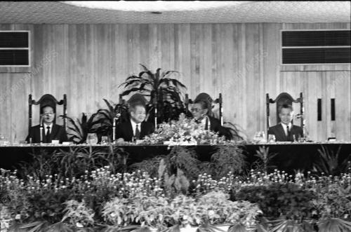 KAMPUCHEA SUMMIT