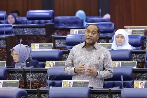 DATUK SERI DR ZAMBRY ABDUL KADIR