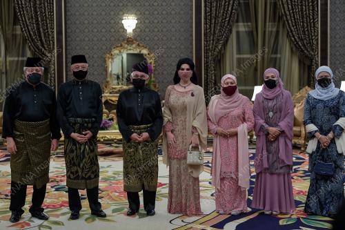 SANTAPAN MALAM MEMULIAKAN MAJLIS MESYUARAT RAJA-RAJA KE-257