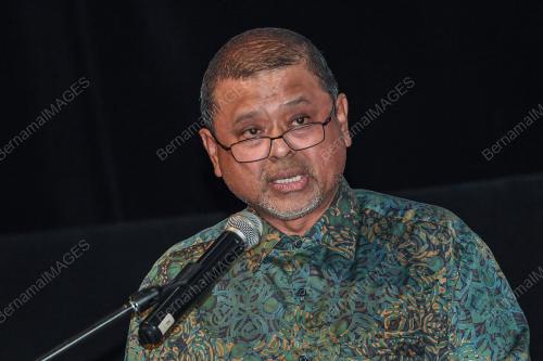 DATUK MANOHARAN PERIASAMY
