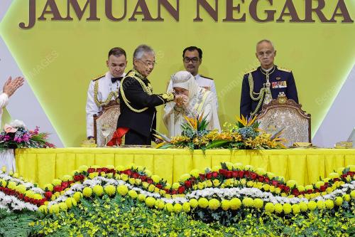 AL-SULTAN ABDULLAH RI'AYATUDDIN AL-MUSTAFA BILLAH SHAH