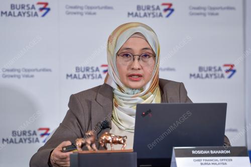 ROSIDAH BAHAROM