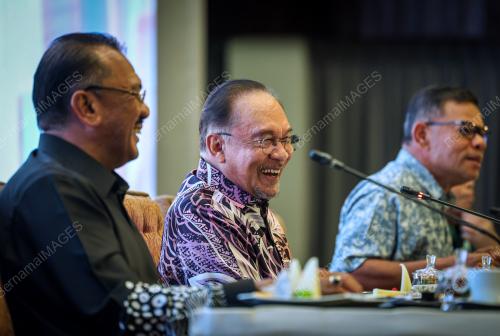 DATUK SERI ANWAR IBRAHIM