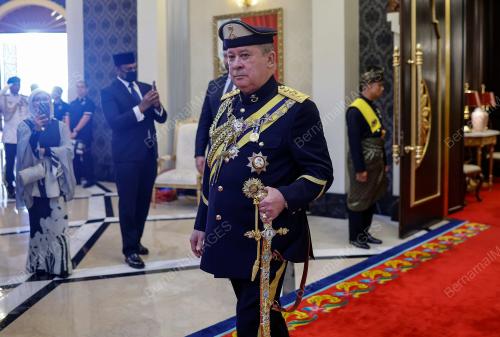 SULTAN IBRAHIM