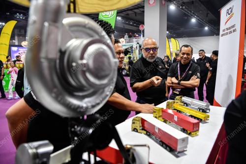 TAN SRI RASTAM MOHD ISA
