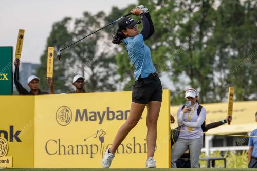 KEJOHANAN GOLF MAYBANK 2024