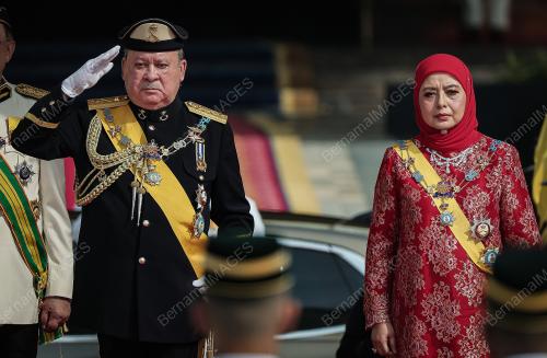 SULTAN IBRAHIM