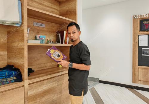 SURAU -ULASAN