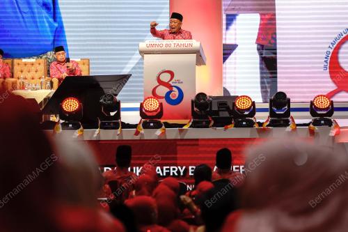 DATUK JAFRY ARIFFIN
