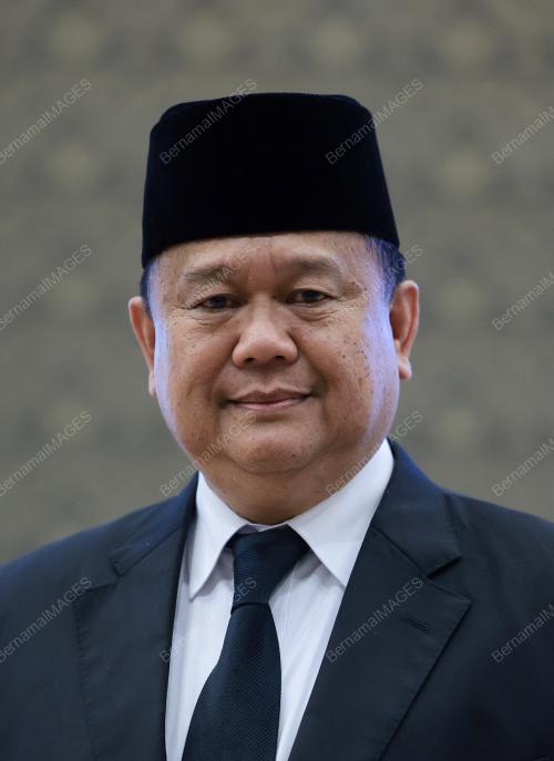 DATUK SERI ALEXANDER NANTA LINGGI