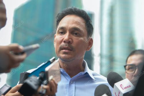 DATUK HANS ISAAC