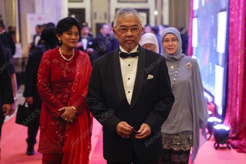 AL-SULTAN ABDULLAH RI'AYATUDDIN AL-MUSTAFA BILLAH SHAH