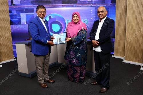 JENERAL TAN SRI MOHD NIZAM JAAFAR
