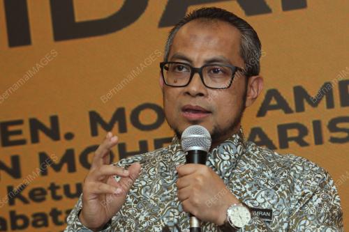 MOHD AMRAN
