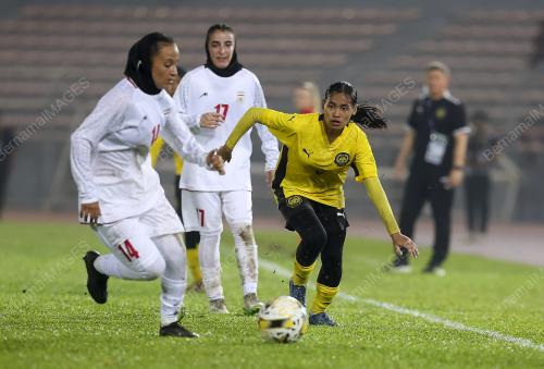 KELAYAKAN PIALA ASIA WANITA BAWAH 20