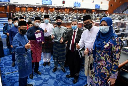 BELANJAWAN 2021