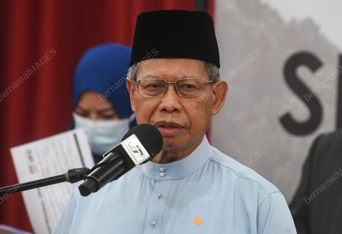 BELANJAWAN 2021