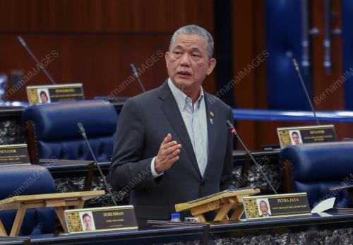 DATUK SERI FADILLAH YUSOF