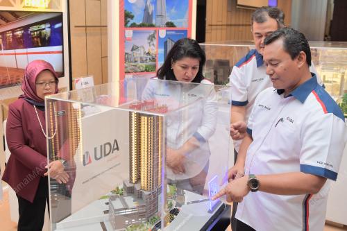 UDA SUKUK WAKALAH TOWNHALL