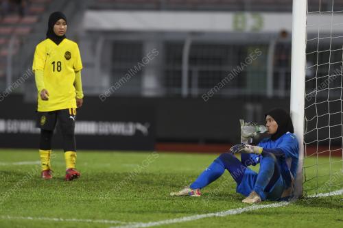 KELAYAKAN PIALA ASIA WANITA BAWAH 20