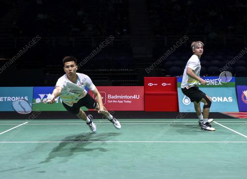 PETRONAS MALAYSIA OPEN 2024