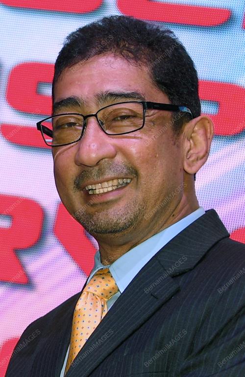 DATUK ZAHIDI ZAINUL ABIDIN