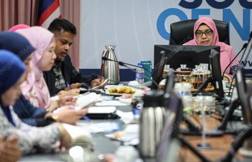 DATIN PADUKA NUR-UL AFIDA KAMALUDIN
