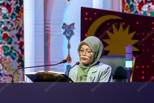 TILAWAH DAN MENGHAFAZ AL-QURAN PERINGKAT ANTARABANGSA (MTHQA)