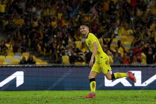 MALAYSIA VS KEMBOJA