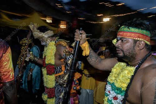 MALAM PERAYAAN THAIPUSAM