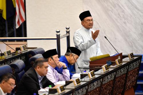 DATUK SERI ANWAR IBRAHIM