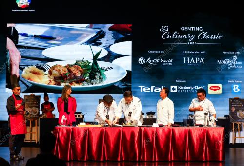 GENTING CULINARY CLASSIC 2025
