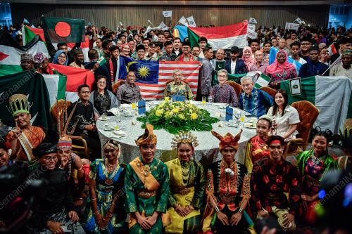 DATUK SERI DR AHMAD ZAHID HAMIDI