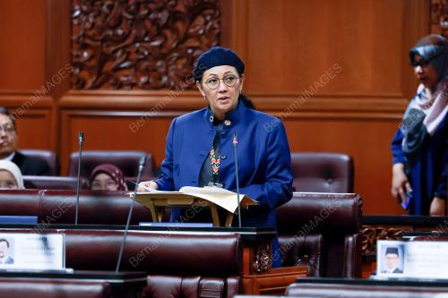 DATUK HAJAH HANIFAH HAJAR TUN ABDUL TAIB