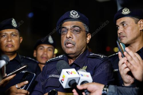 DATUK ALLAUDEEN ABDUL MAJID