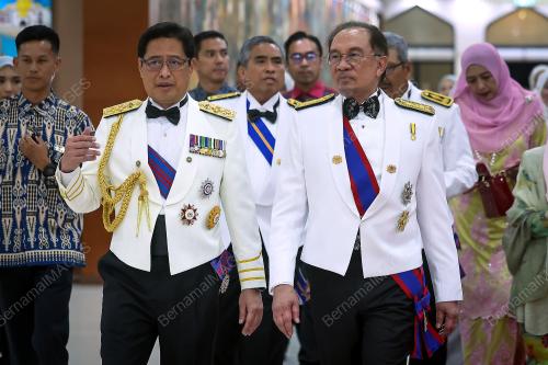 DATUK SERI ANWAR IBRAHIM