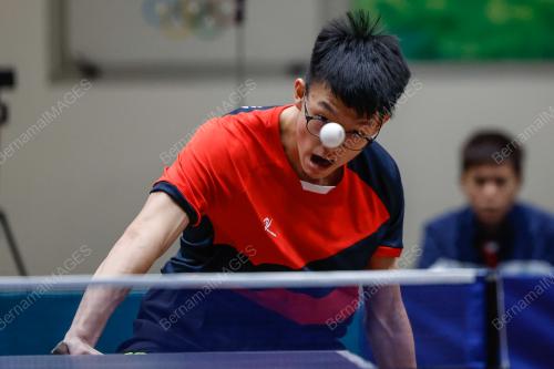 KEJOHANAN PINGPONG 28TH ASIA TENGGARA BAKER'S COTTAGE 2024