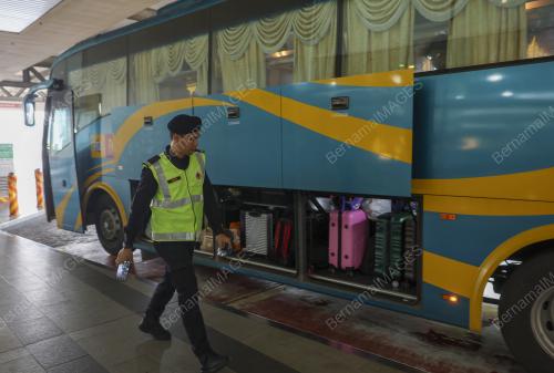 TINJAUAN PULANG KE KAMPUNG