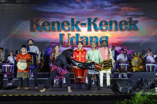 FESTIVAL BUDAYA MALAYSIA 2025