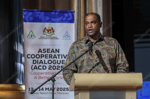 DATUK SERI R RAMANAN