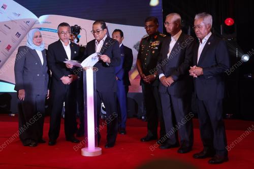 DATUK SERI MOHAMED KHALED NORDIN